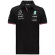Men Mercedes AMG Petronas F1 Black Team 2021 - uafactory