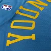 Los Angeles Lakers Nick Young #0 Swingman Jersey Light Blue for men - Classic Edition - uafactory