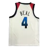 U.S. Men's Basketball Team Bradley Beal #4 2021 Swingman Jersey White for men - uafactory