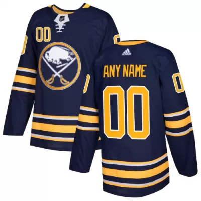 Men Buffalo Sabres Custom NHL Jersey - uafactory