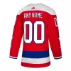 Men Washington Capitals Custom NHL Jersey - uafactory