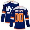 Men New York Islanders Custom NHL Jersey - uafactory