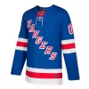 Men New York Rangers Custom NHL Jersey - uafactory