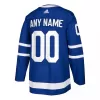 Men Toronto Maple Leafs Custom NHL Jersey - uafactory