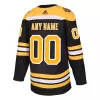 Men Boston Bruins Custom NHL Jersey - uafactory