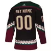 Men Arizona Coyotes Custom NHL Jersey - uafactory