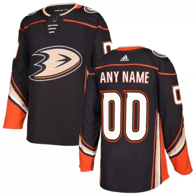 Men Anaheim_Ducks Custom NHL Jersey - uafactory