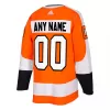 Men Philadelphia Flyers Custom NHL Jersey - uafactory