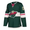 Men Minnesota Wild Custom NHL Jersey - uafactory