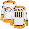 Men Nashville Predators Custom NHL Jersey - uafactory