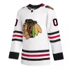 Men Chicago Blackhawks Custom NHL Jersey - uafactory