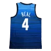 U.S. Men's Basketball Team Bradley Beal #4 2021 Swingman Jersey Navy for men - uafactory