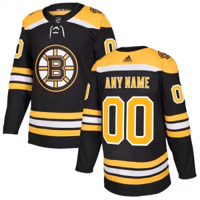 Men Boston Bruins Custom NHL Jersey - uafactory