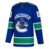 Men Vancouver Canucks Custom NHL Jersey - uafactory