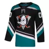 Men Anaheim_Ducks Custom NHL Jersey - uafactory