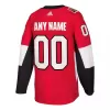 Men Ottawa Senators Custom NHL Jersey - uafactory