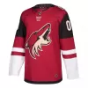 Men Arizona Coyotes Custom NHL Jersey - uafactory