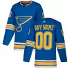 Men St.Louis Blues Custom NHL Jersey - uafactory