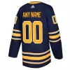 Men Buffalo Sabres Custom NHL Jersey - uafactory