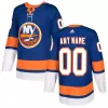 Men New York Islanders Custom NHL Jersey - uafactory