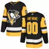 Men Pittsburgh Penguins Custom NHL Jersey - uafactory