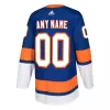 Men New York Islanders Custom NHL Jersey - uafactory