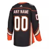 Men Anaheim_Ducks Custom NHL Jersey - uafactory