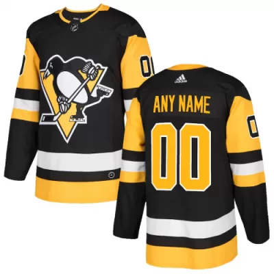 Men Pittsburgh Penguins Custom NHL Jersey - uafactory