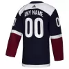 Men Colorado Avalanche Custom NHL Jersey - uafactory