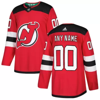 Men New Jersey Devils Custom NHL Jersey - uafactory