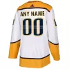 Men Nashville Predators Custom NHL Jersey - uafactory