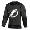 Men Tampa Bay Lightning Custom NHL Jersey - uafactory