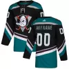 Men Anaheim_Ducks Custom NHL Jersey - uafactory