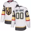 Men Vegas Golden Knights Custom NHL Jersey - uafactory