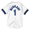 Men's Orlando Magic Tracy McGrady #1 White Retro Jersey - uafactory