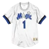 Men's Orlando Magic Tracy McGrady #1 White Retro Jersey - uafactory