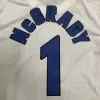 Men's Orlando Magic Tracy McGrady #1 White Retro Jersey - uafactory