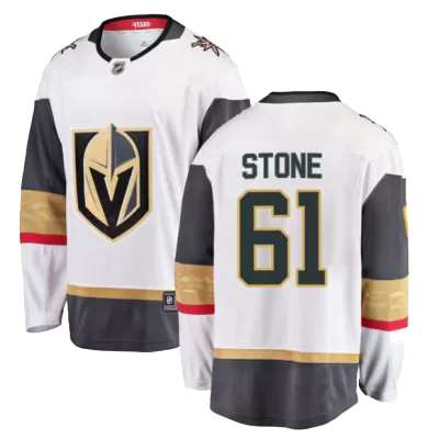 Men Vegas Golden Knights Mark Stone #61 NHL Jersey - uafactory