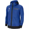 Men's Philadelphia 76ers Hoodie Jacket Blue - uafactory