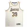 Los Angeles Lakers Dwight Howard #39 Swingman Jersey White for men - Association Edition - uafactory