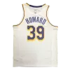 Los Angeles Lakers Dwight Howard #39 Swingman Jersey White for men - Association Edition - uafactory