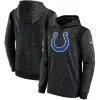 Men Indianapolis Colts Black NFL Hoodie 2021 - uafactory