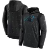 Men Carolina Panthers Black NFL Hoodie 2021 - uafactory