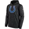 Men Indianapolis Colts Black NFL Hoodie 2021 - uafactory