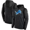 Men Detroit Lions Black NFL Hoodie 2021 - uafactory