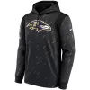 Men Baltimore Ravens NFL Hoodie 2021 - uafactory