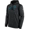 Men Carolina Panthers Black NFL Hoodie 2021 - uafactory