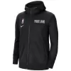 Men's Portland Trail Blazers Hoodie Jacket Blue - uafactory