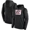 Men New York Giants Black NFL Hoodie 2021 - uafactory