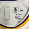 Los Angeles Lakers Kyle Kuzma #0 Swingman Jersey White for men - Association Edition - uafactory